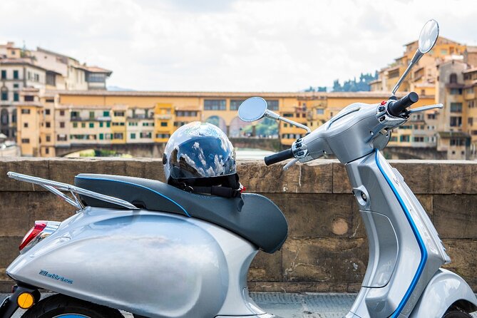 Electric Vespa Self-Drive Tour of Florence Hills With Local Products Tasting - Tour Pricing and Booking Details