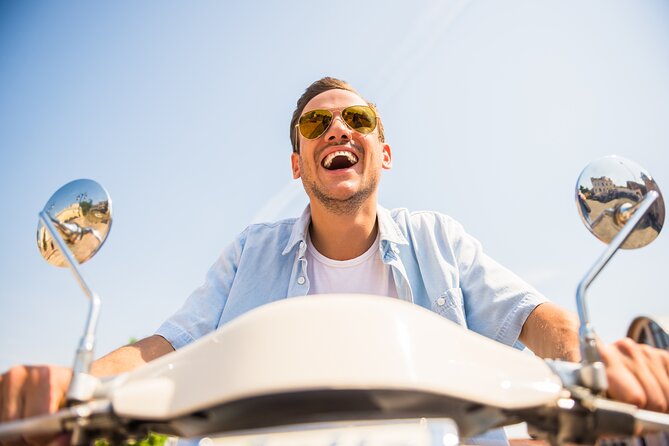 Electric Vespa Self-Drive Tour of Florence Hills With Local Products Tasting - Tour Requirements and Recommendations