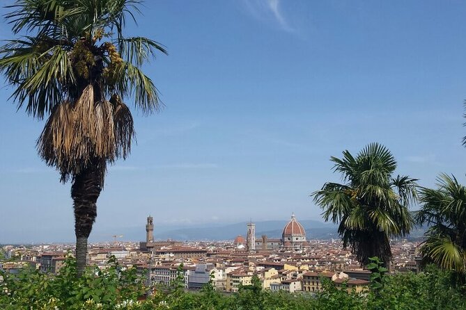 Electric Vespa Self-Drive Tour of Florence Hills With Local Products Tasting - Tour Details and Highlights