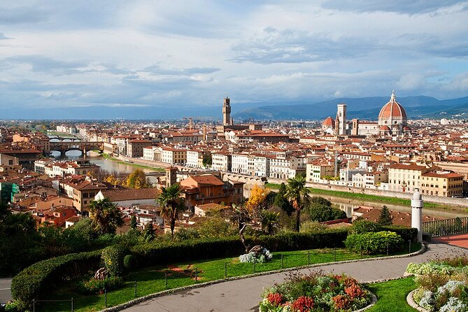 Electric Vespa Self-Drive Tour of Florence Hills With Local Products Tasting - The Sum Up