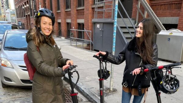 Electrical Scooter Rentals in NYC - Safety Guidelines and Requirements