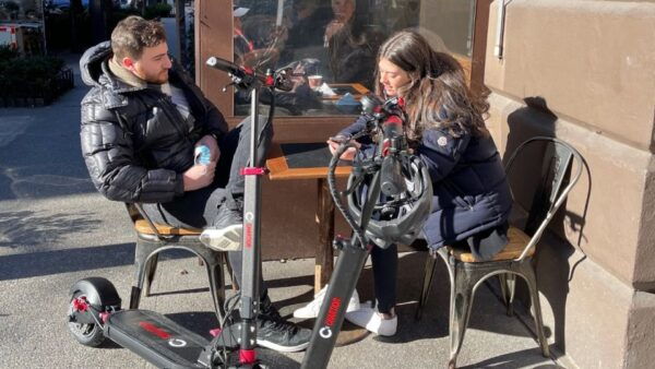 Electrical Scooter Rentals in NYC - Tips for Exploring NYC on an Electric Scooter