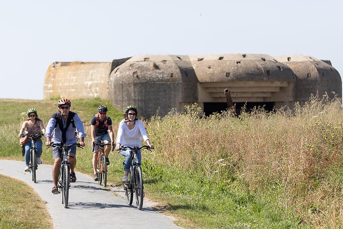 Electrically Assisted Bike Excursion (E-Bike) / E-Bike Excursion Self Guided - Tour Options