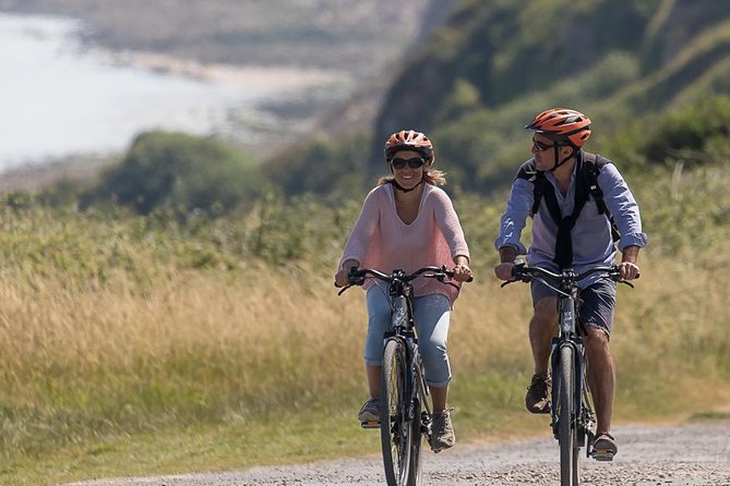Electrically Assisted Bike Excursion (E-Bike) / E-Bike Excursion Self Guided - Meeting and Pickup Details