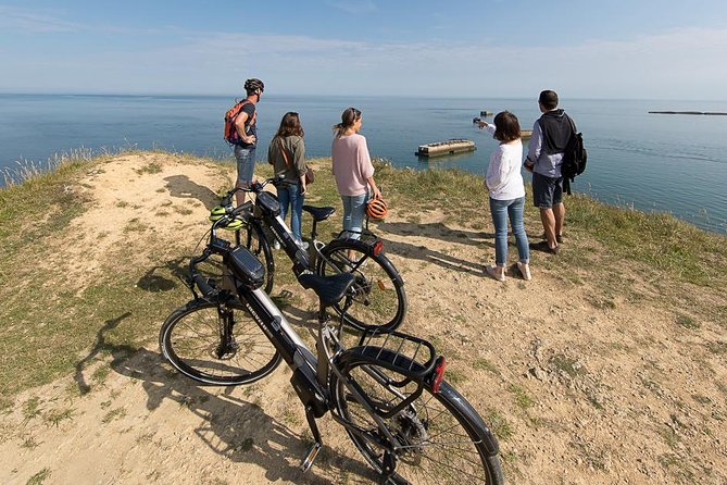 Electrically Assisted Bike Excursion (E-Bike) / E-Bike Excursion Self Guided - Additional Information