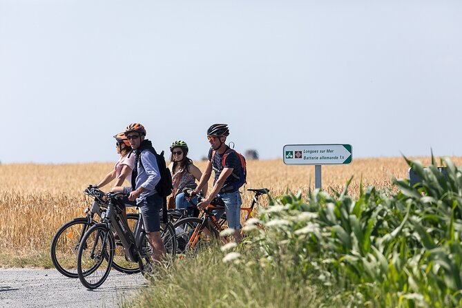 Electrically Assisted Bike Excursion (E-Bike) / E-Bike Excursion Self Guided - Cancellation Policy
