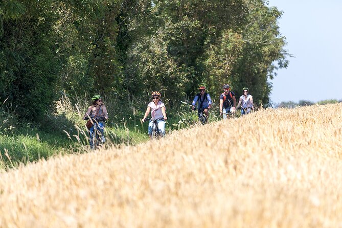 Electrically Assisted Bike Excursion (E-Bike) / E-Bike Excursion Self Guided - The Sum Up