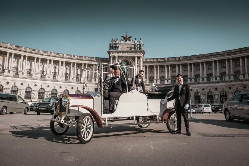 Electro Vintage Car Tour - Key points before you book