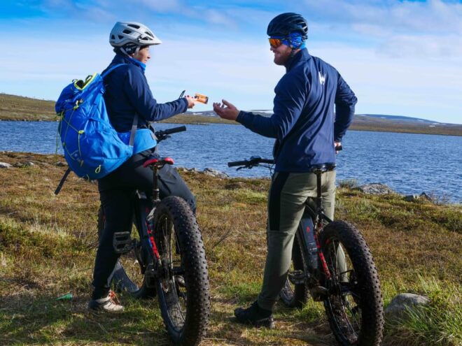 Electronic Fatbiking Trip to the Taiga Forests in Ivalo - Booking Your Experience