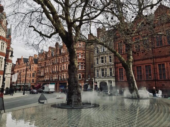 Elegance and Heritage: Mayfair Walking Tour - Exploring Jermyn Street and Craftsmanship