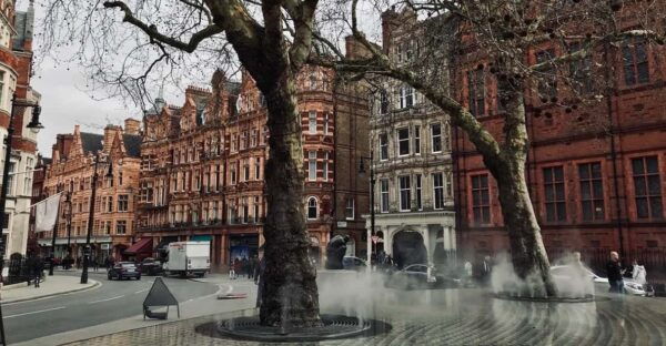 Elegance and Heritage: Mayfair Walking Tour - Indulging in Burlington Arcades Exclusivity