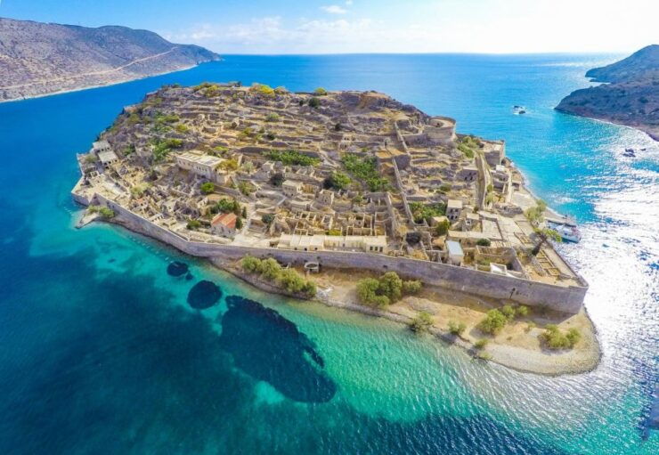 Elegance of Crete Tour: Elounda, Spinalonga, Agios Nikolaos - Tour Highlights