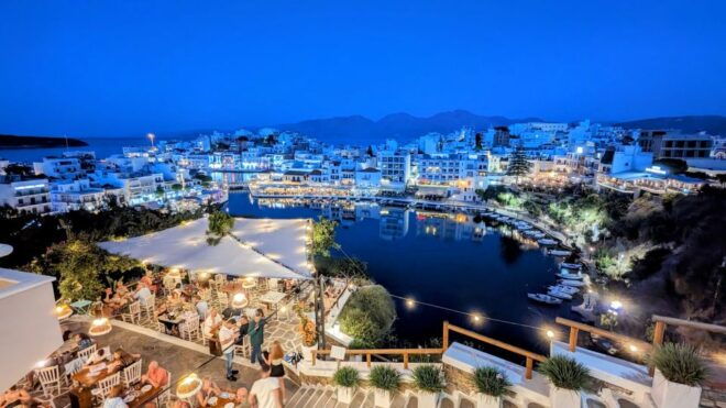 Elegance of Crete Tour: Elounda, Spinalonga, Agios Nikolaos - Directions