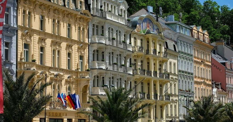 Elegant Karlovy Vary: Private Walking Tour With Local Guide - Good To Know