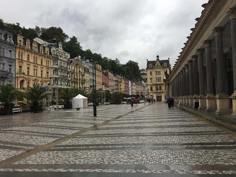 Elegant Karlovy Vary: Private Walking Tour With Local Guide - FAQs