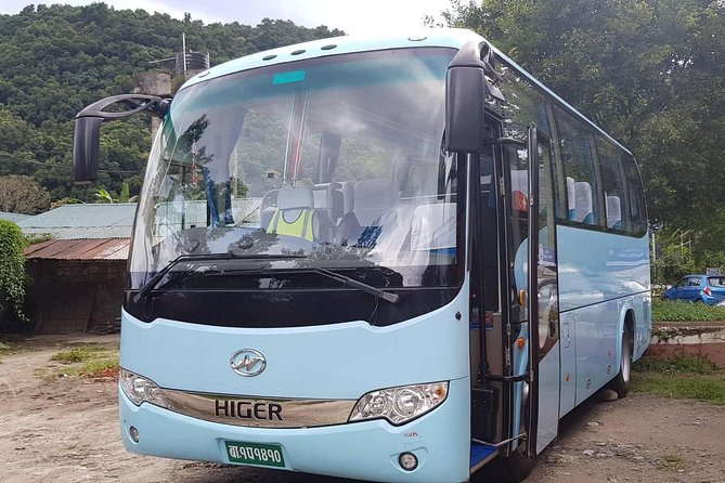 Elegant Kathmandu to Pokhara Tour by Deluxe Tourist Bus - Tour Details