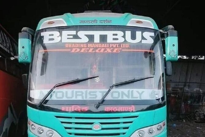Elegant Kathmandu to Pokhara Tour by Deluxe Tourist Bus - Meeting and Pickup