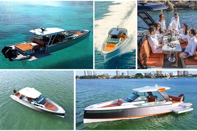 ELEGANT LUXURY MOTOR YACHT PARTY (*No Hidden Fees*) - A Closer Look at the Luxury Yacht Experience