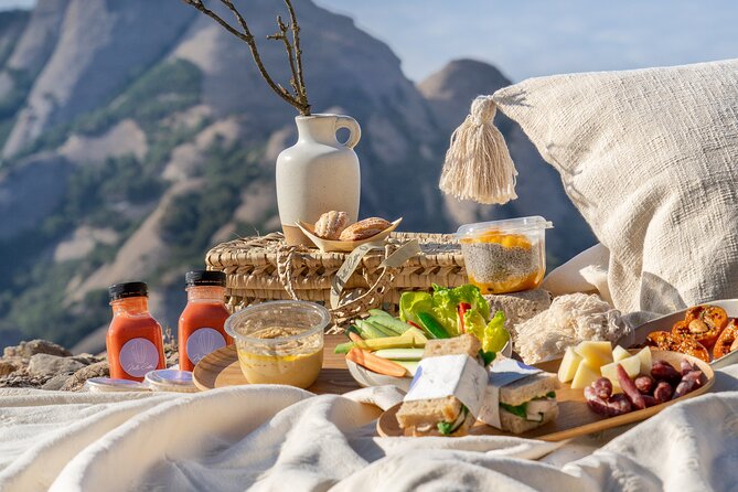 Elegant Private Picnic in Montserrat at 1100m Altitude - Reviews and Price