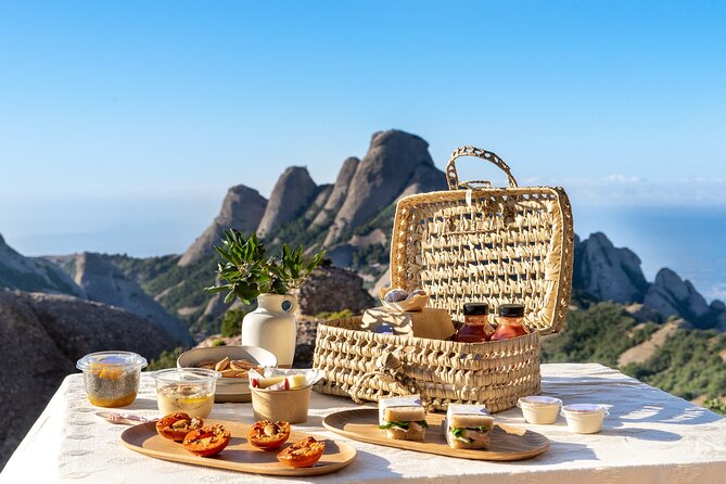 Elegant Private Picnic in Montserrat at 1100m Altitude - Common Questions
