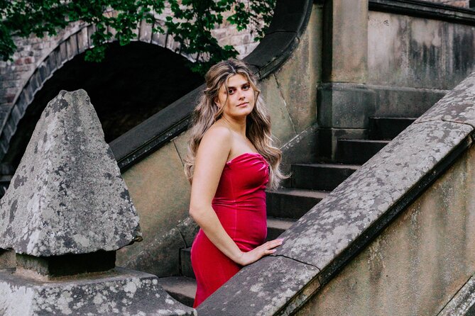 Elegant Professional Private Photoshoot Tour in Edinburgh - Overview and Inclusions