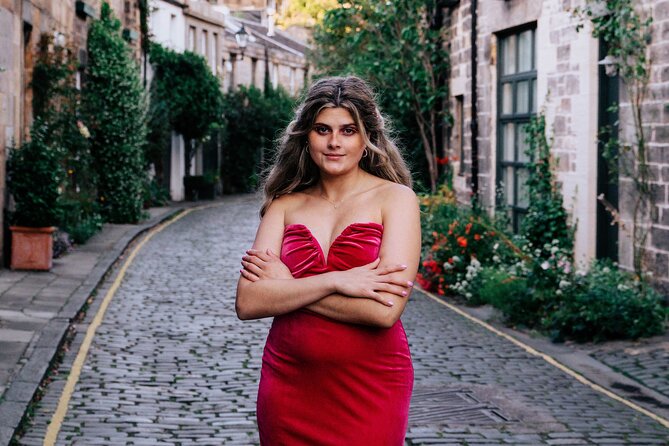 Elegant Professional Private Photoshoot Tour in Edinburgh - Directions