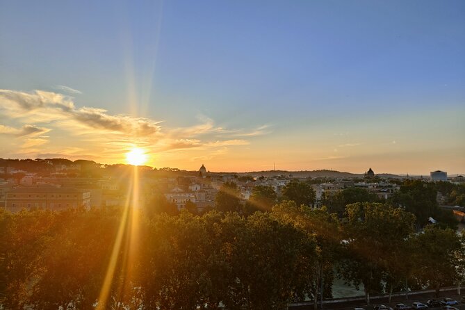 Elegant Rome by Night Tour and Dinner in a Local Restaurant - Additional Information and Directions