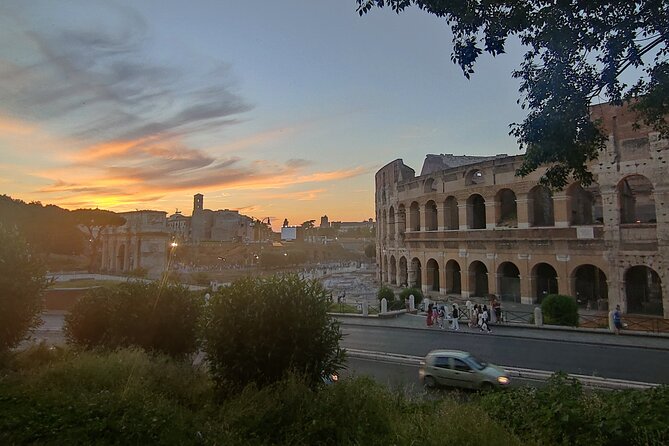 Elegant Rome by Night Tour and Dinner in a Local Restaurant - Frequently Asked Questions