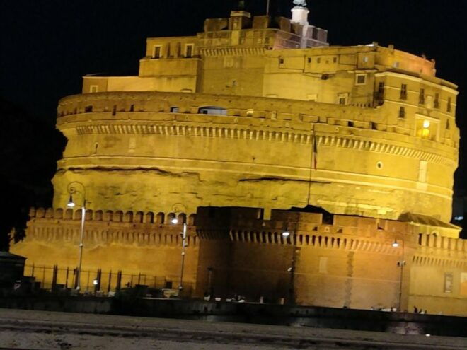 Elegant Rome by Night Tour and Dinner in a Local Restaurant - Important Information