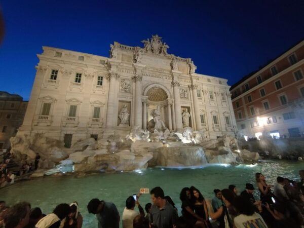 Elegant Rome by Night Tour and Dinner in a Local Restaurant - Additional Information