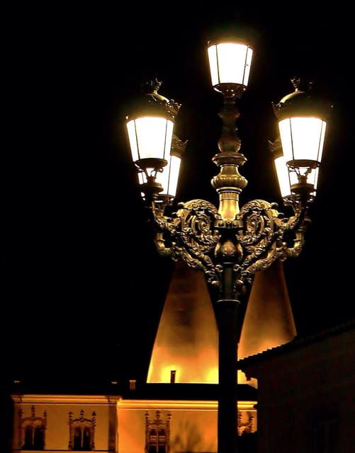 ELEGANT SINTRA TOUR AT NIGHT - Good To Know