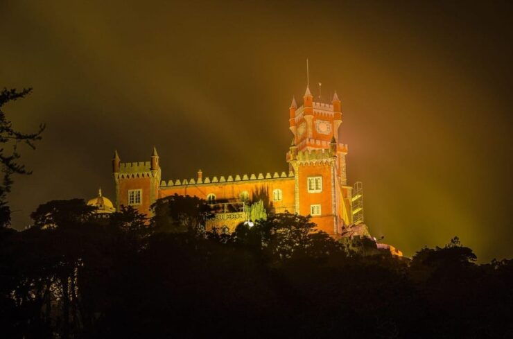 ELEGANT SINTRA TOUR AT NIGHT - Itinerary and Experience