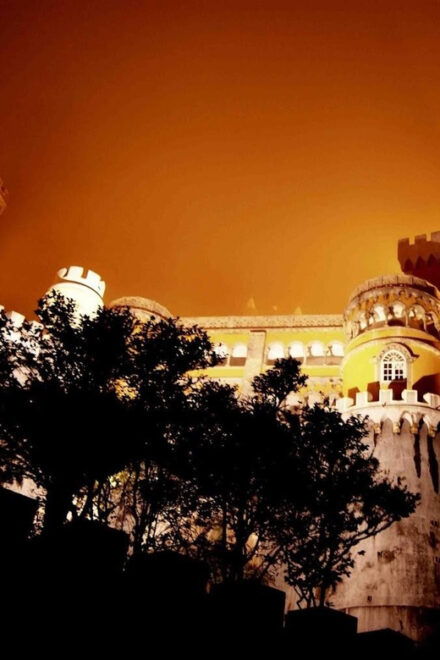 ELEGANT SINTRA TOUR AT NIGHT - Driver/Guide Information