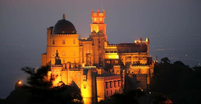 ELEGANT SINTRA TOUR AT NIGHT - Important Notes