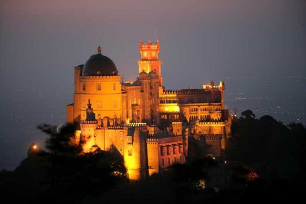 ELEGANT SINTRA TOUR AT NIGHT - Cancellation Policy