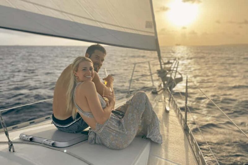 Elegant Sunset cruise under sails,large yacht,full comfort - Elegant Sunset Cruise Under Sails: A Detailed Look at this Croation Yacht Experience