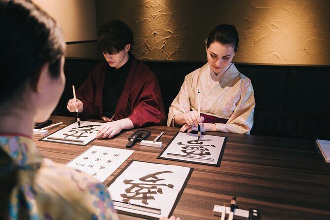 Elegant Tea Ceremony While Wearing Kimono Experience in Kyoto - Final Thoughts