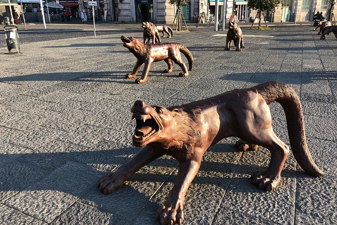 Elena Ferrante Tour (My Brilliant Friend) - Naples Neighborhoods