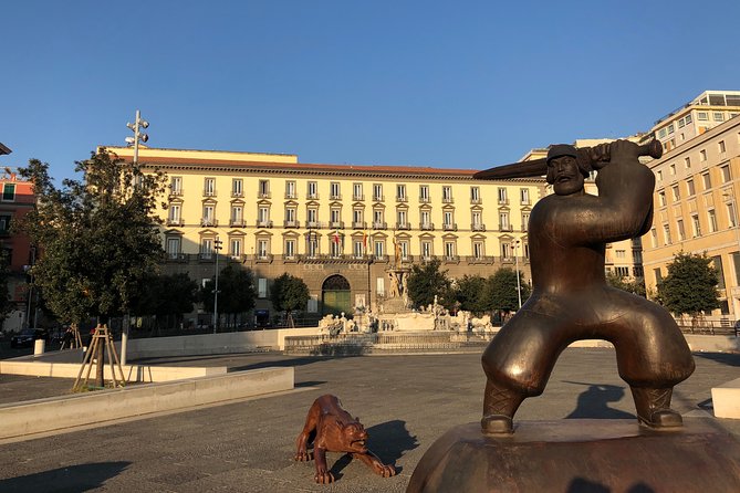 Elena Ferrante Tour (My Brilliant Friend) - Elena Ferrante Trivia