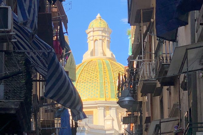 Elena Ferrante Tour (My Brilliant Friend) - The Sum Up