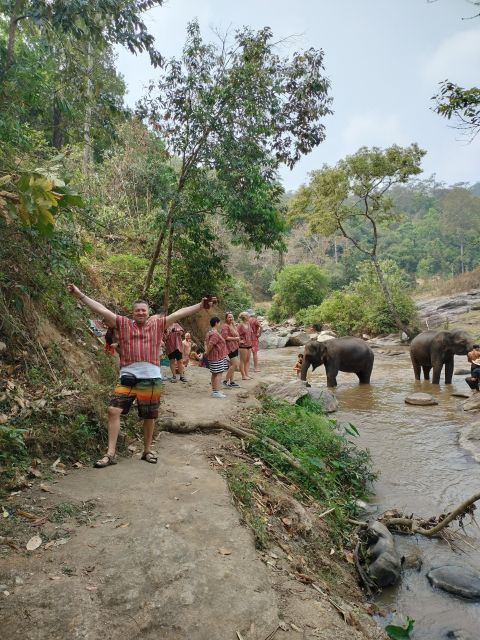 Elephant Care and Grand Canyon Jumping - Activity Details