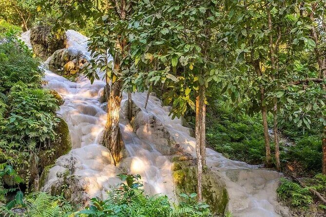 Elephant Care and Sticky Waterfalls (Bua Thong Waterfalls) Tour - Practicalities and Logistics  