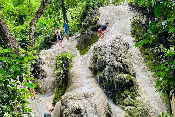 Elephant Care and Sticky Waterfalls (Bua Thong Waterfalls) Tour - Who is this tour best suited for?  