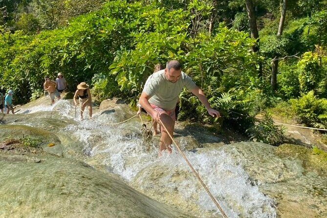 Elephant Care and Sticky Waterfalls (Bua Thong Waterfalls) Tour - FAQ