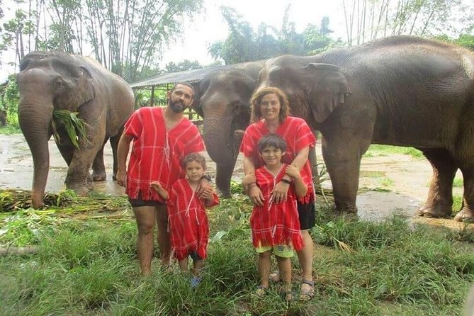Elephant Care at Bamboo Elephant Family Care From Chiang Mai - Traveler Reviews and Feedback