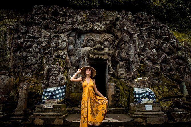 Elephant Cave and Hidden Waterfall All-Inclusive Private Day Tour - Exploring Bali’s Hidden Treasures: The Elephant Cave & Waterfalls Private Tour