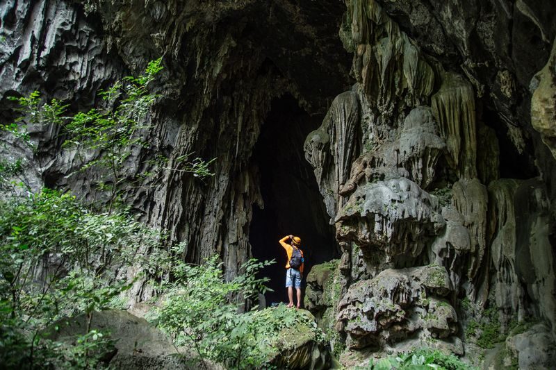 Elephant Cave and Ma Da Exploration 1 Day Tour - A full day of caves, water and jungle