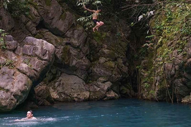 Elephant cave and Mada valley Jungle trek - 1Day - Good To Know