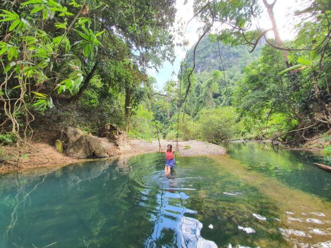 Elephant Cave and Mada Valley Jungle Trek One Day - Safety and Guidelines