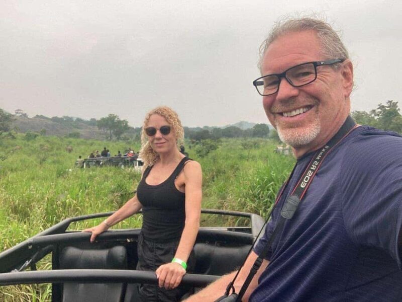 Elephant Corridor: Hurulu Eco Park Safari from Sigiriya - Exploring Hurulu Eco Park: An Authentic Wildlife Encounter